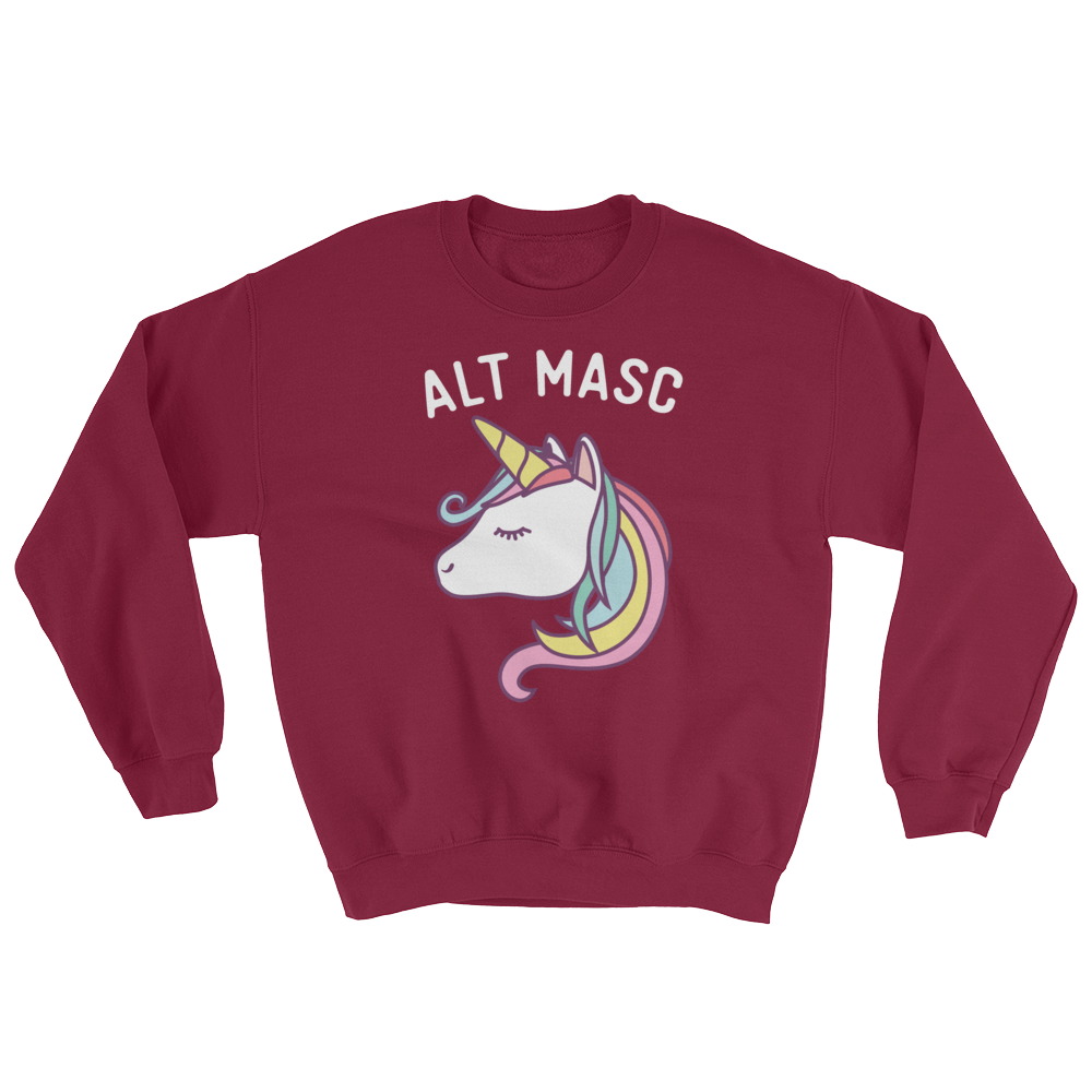 Alt Masc (Long Sleeve)-Long Sleeve-Swish Embassy