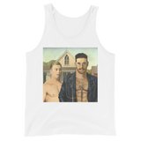 American Gaythic (Tank Top)-Tank Top-Swish Embassy