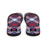 American Tartan (Flip Flops)-Swish Embassy