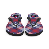 American Tartan (Flip Flops)-Swish Embassy