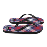 American Tartan (Flip Flops)-Swish Embassy