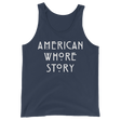 American Whore Story (Tank Top)-Tank Top-Swish Embassy