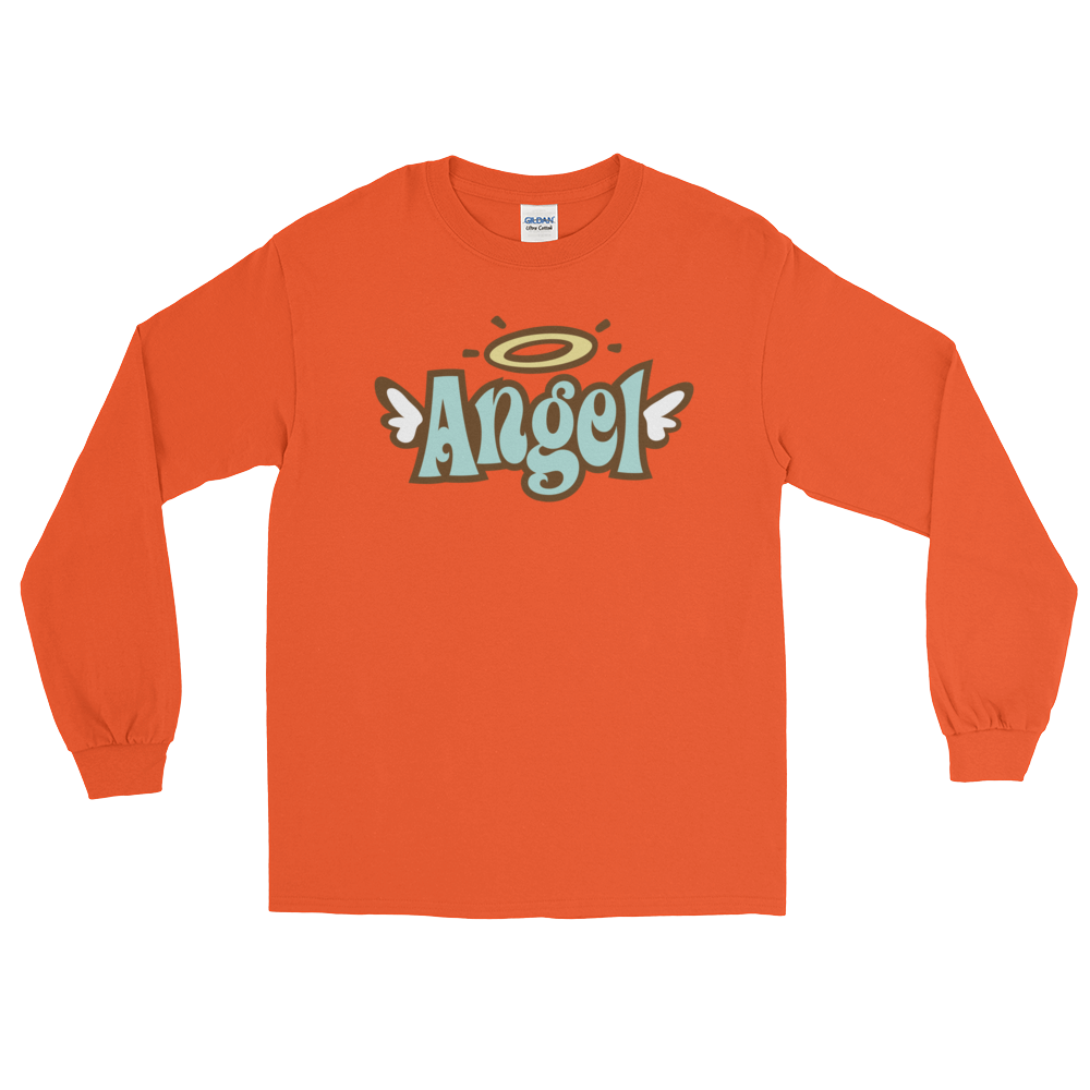 Angel (Long Sleeve)-Swish Embassy