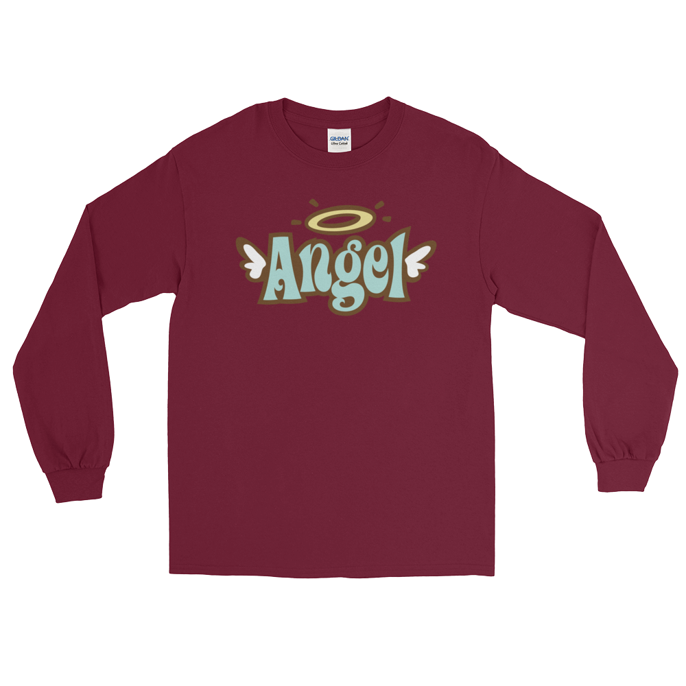 Angel (Long Sleeve)-Swish Embassy