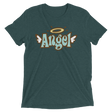 Angel (Retail Triblend)-Triblend T-Shirt-Swish Embassy