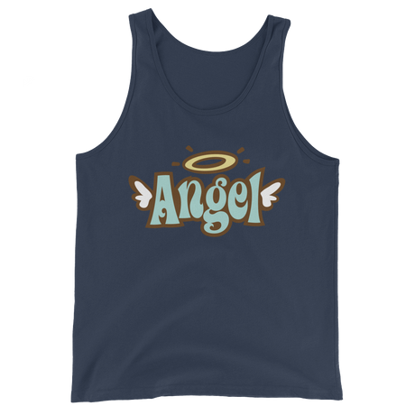 Angel (Tank Top)-Tank Top-Swish Embassy