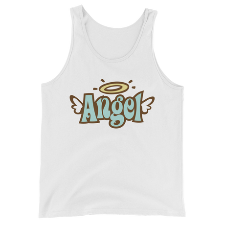 Angel (Tank Top)-Tank Top-Swish Embassy