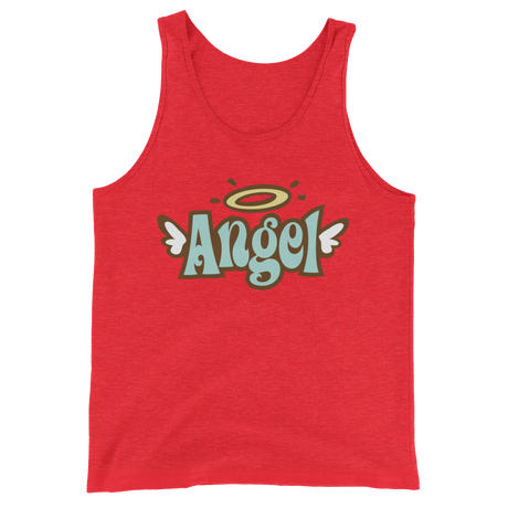 Angel (Tank Top)-Tank Top-Swish Embassy