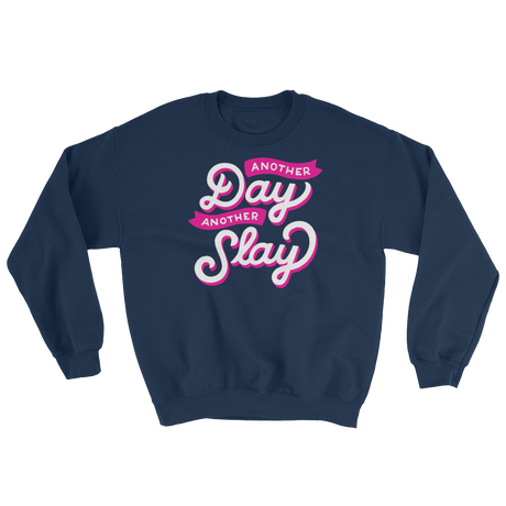 Another Day Another Slay (Long Sleeve)-Long Sleeve-Swish Embassy