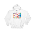 Are You High Clairee? (Hoodie)-Hoodie-Swish Embassy