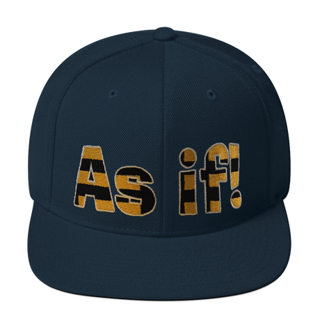 As If! (Headwear)-Headwear-Swish Embassy