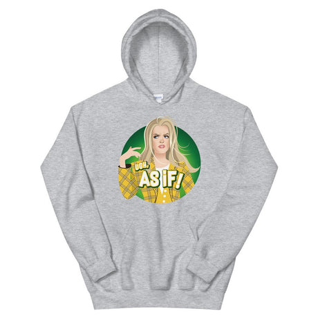 As-If! Hoodie-Hoodie-Swish Embassy