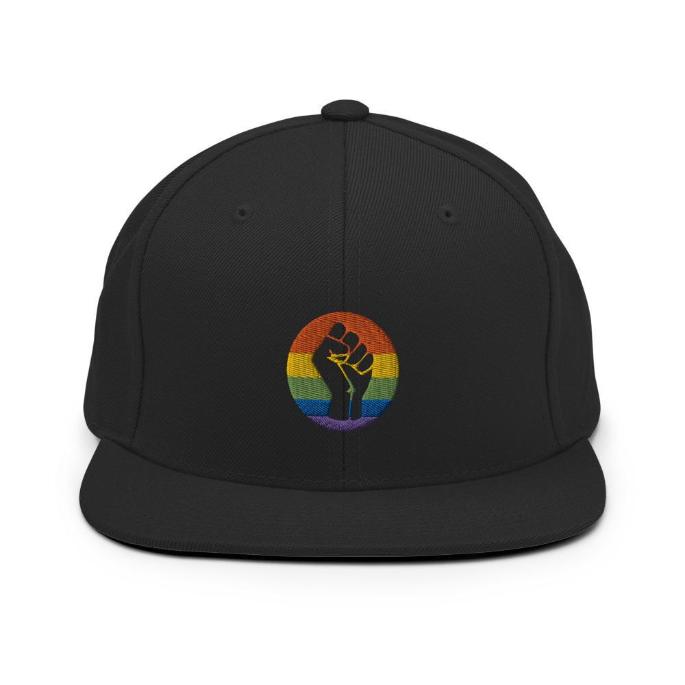 BIPOC Pride (Snapback)-Headwear-Swish Embassy