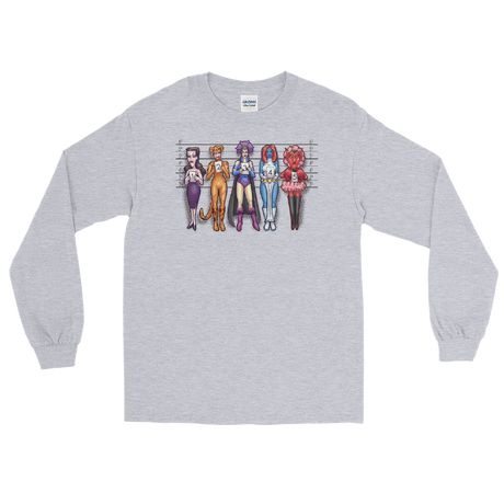 Bad Girls Club (Long Sleeve)-Long Sleeve-Swish Embassy