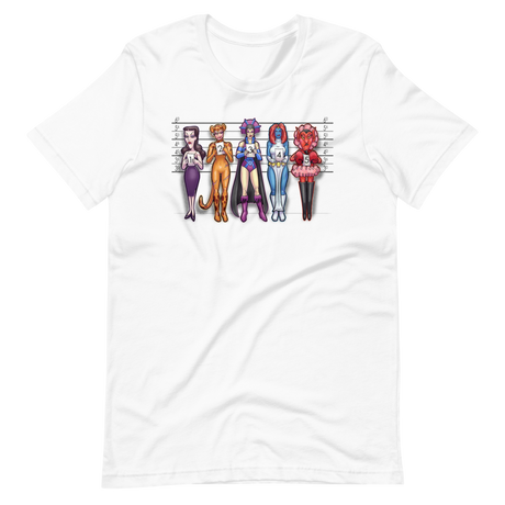 Bad Girls Club-T-Shirts-Swish Embassy