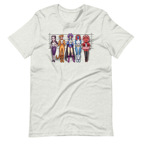 Bad Girls Club-T-Shirts-Swish Embassy