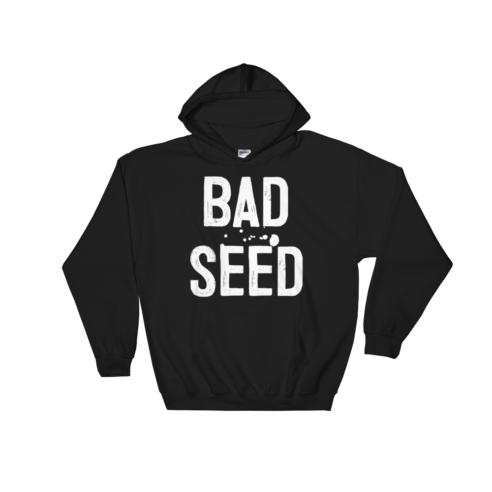 Bad Seed (Hoodie)-Hoodie-Swish Embassy