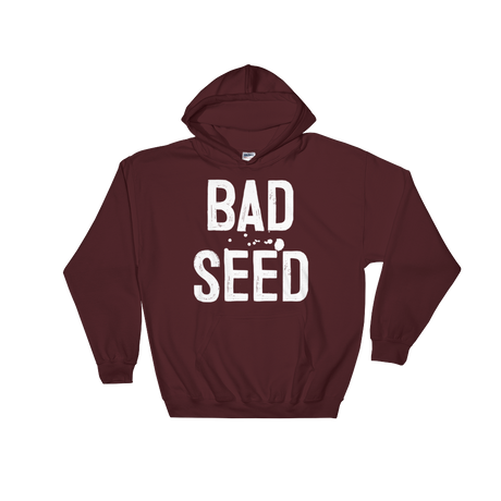 Bad Seed (Hoodie)-Hoodie-Swish Embassy