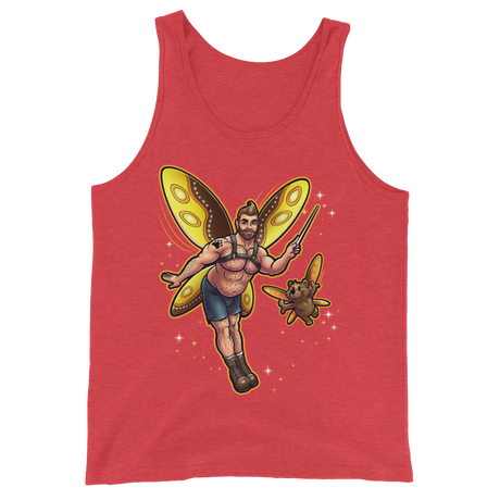 Baerie (Tank Top)-Tank Top-Swish Embassy