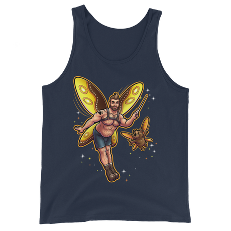 Baerie (Tank Top)-Tank Top-Swish Embassy