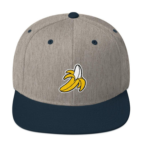 Banana (Baseball Cap)-Headwear-Swish Embassy