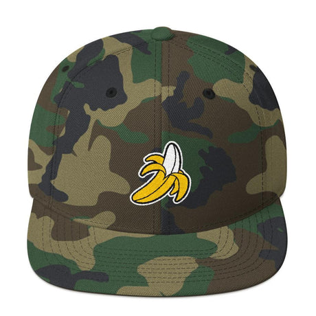 Banana (Baseball Cap)-Headwear-Swish Embassy