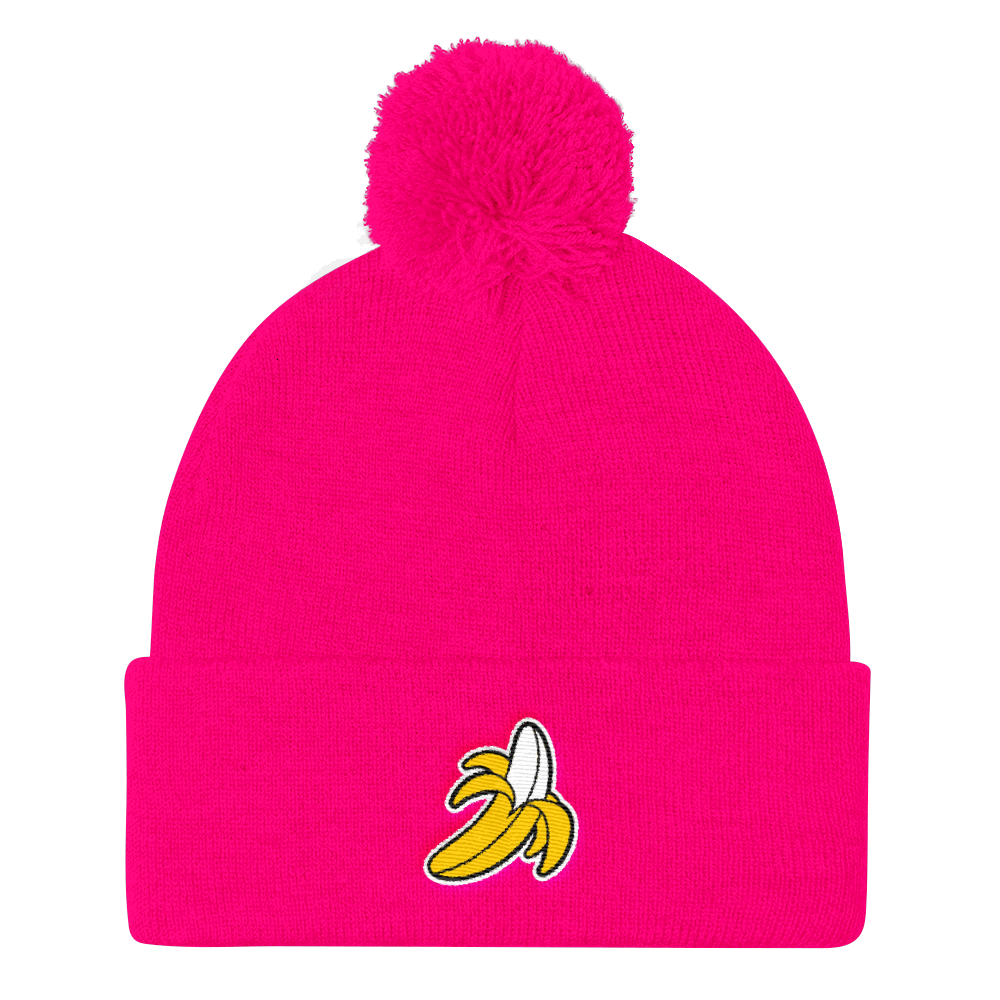 Banana (Beanie)-Beanie-Swish Embassy