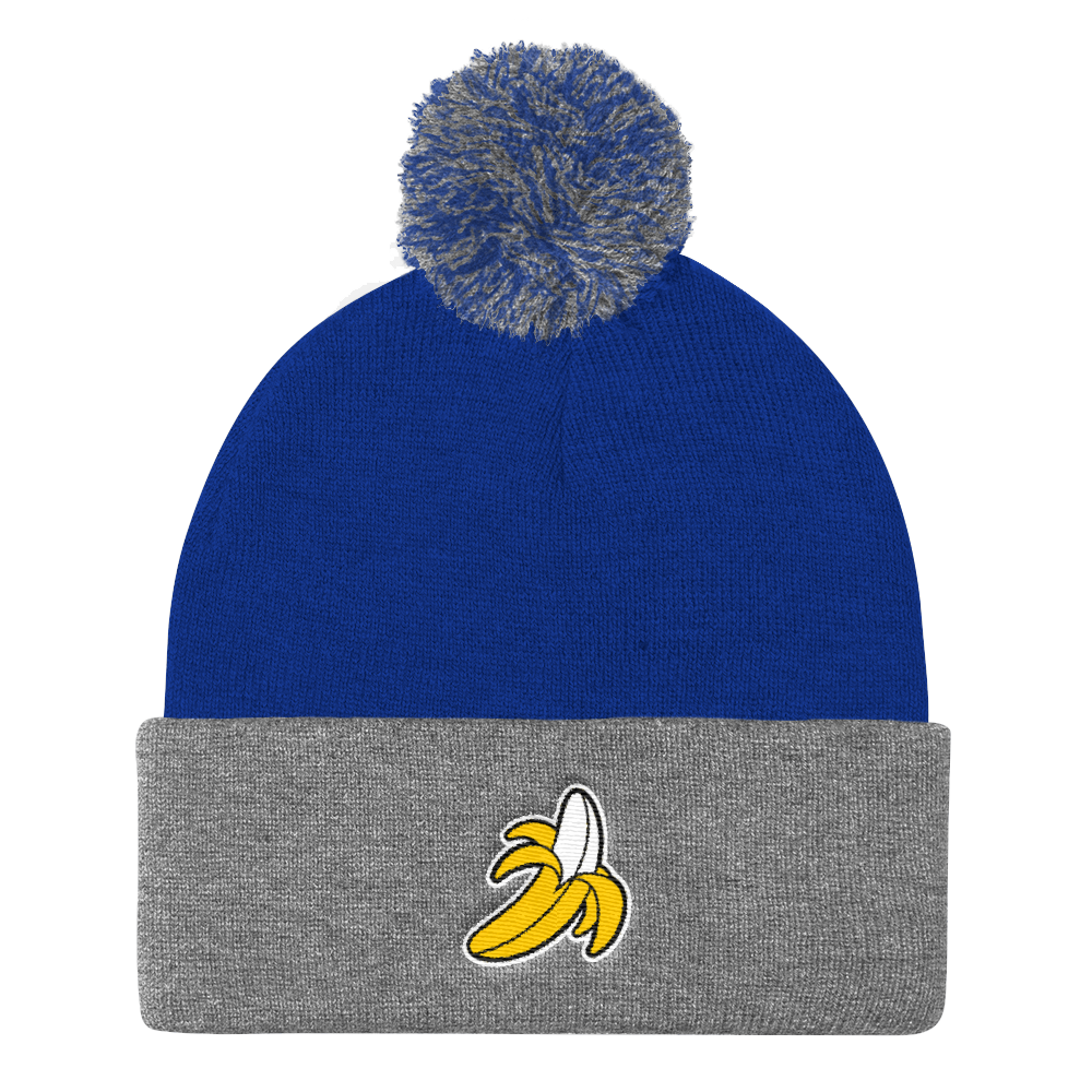 Banana (Beanie)-Beanie-Swish Embassy