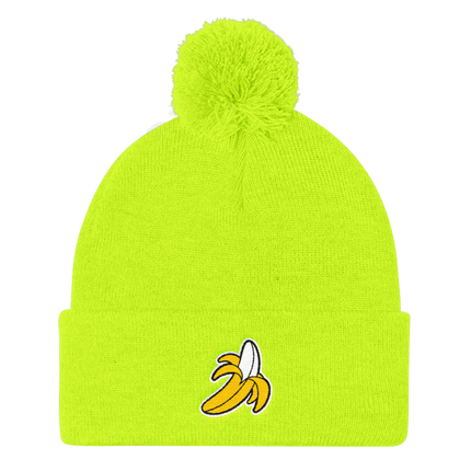 Banana (Beanie)-Beanie-Swish Embassy