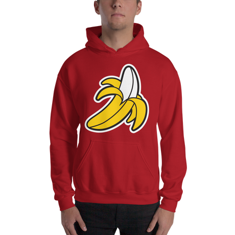 Banana (Hoodie)-Hoodie-Swish Embassy