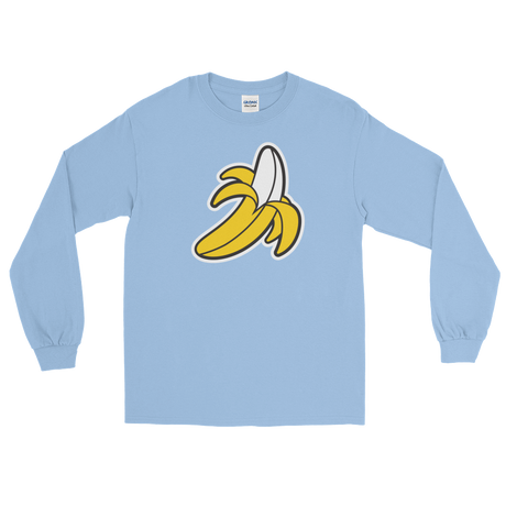 Banana (Long Sleeve)-Long Sleeve-Swish Embassy