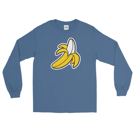 Banana (Long Sleeve)-Long Sleeve-Swish Embassy