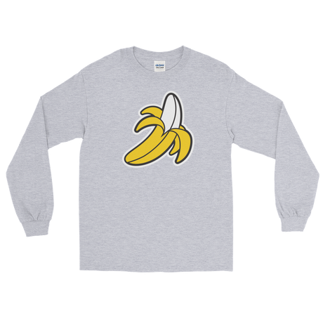 Banana (Long Sleeve)-Long Sleeve-Swish Embassy