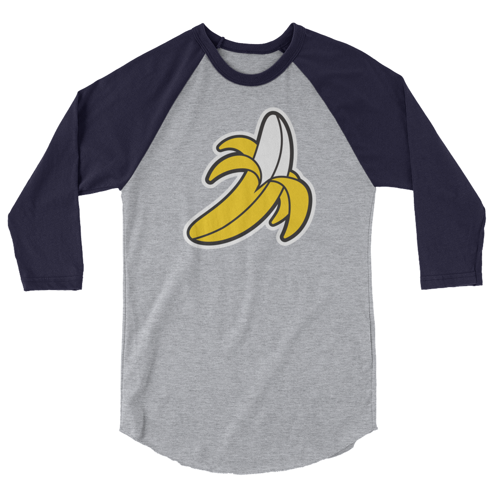 Banana (Raglan)-Raglan-Swish Embassy