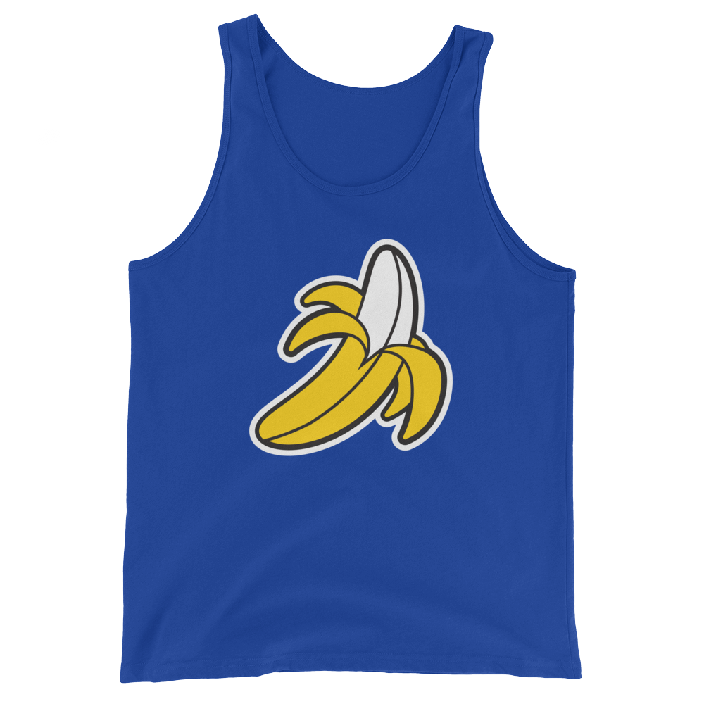 Banana (Tank Top)-Tank Top-Swish Embassy