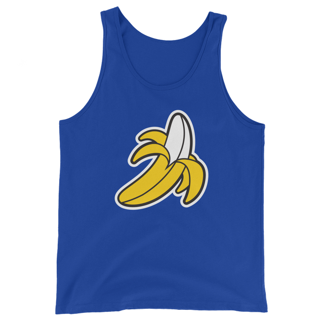 Banana (Tank Top)-Tank Top-Swish Embassy