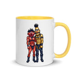 Bathtub Buddies (Mug)-Mugs-Swish Embassy