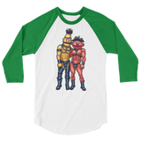 Bathtub Buddies (Raglan)-Raglan-Swish Embassy