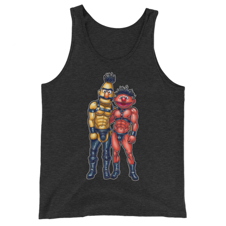 Bathtub Buddies (Tank Top)-Tank Top-Swish Embassy