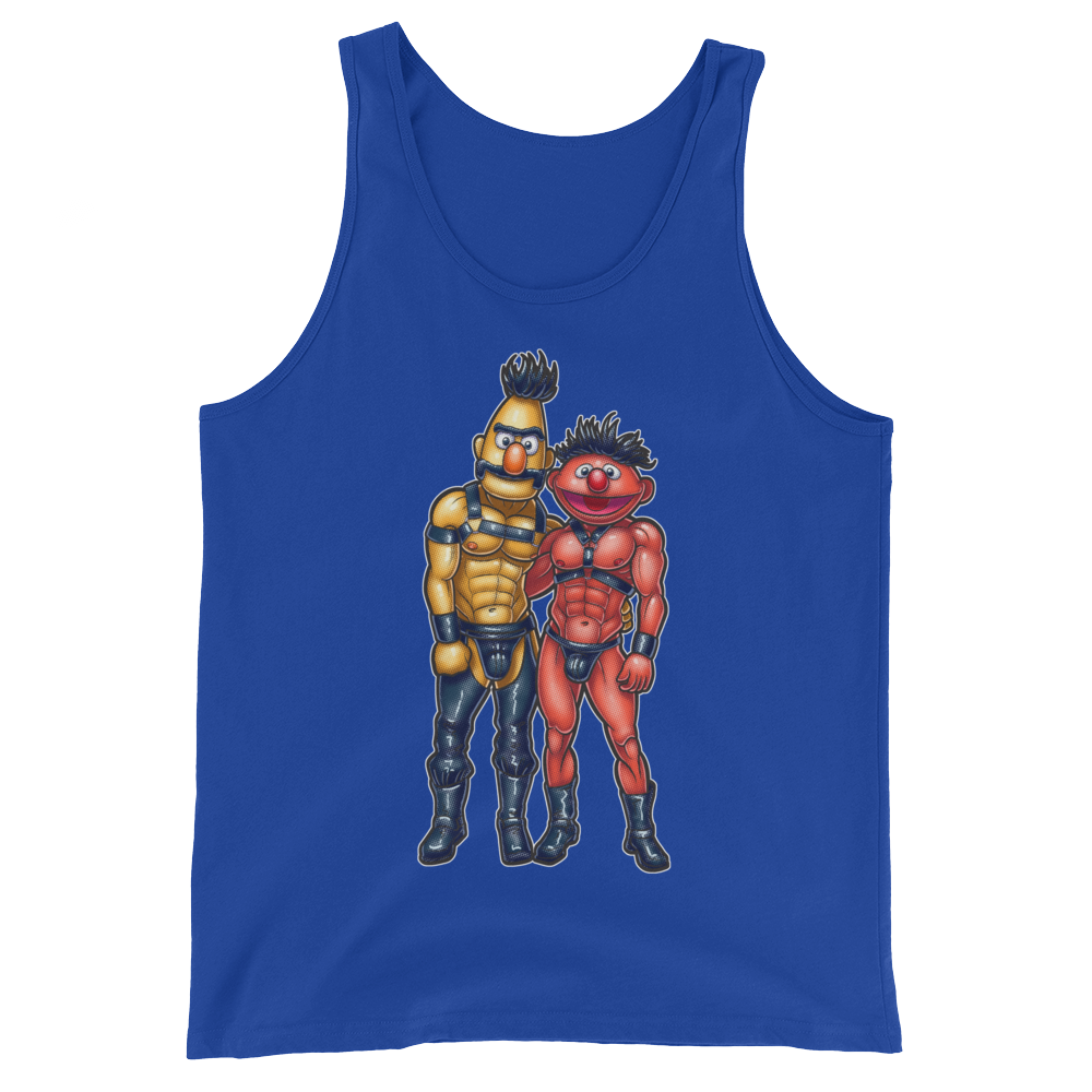 Bathtub Buddies (Tank Top)-Tank Top-Swish Embassy