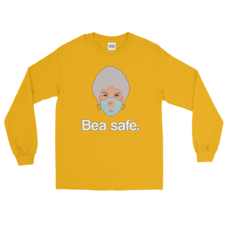 Bea Safe (Long Sleeve)-Long Sleeve-Swish Embassy