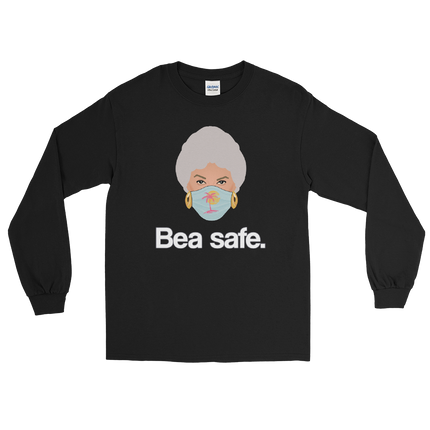 Bea Safe (Long Sleeve)-Long Sleeve-Swish Embassy