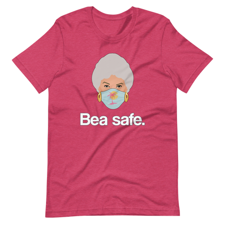 Bea Safe-T-Shirts-Swish Embassy