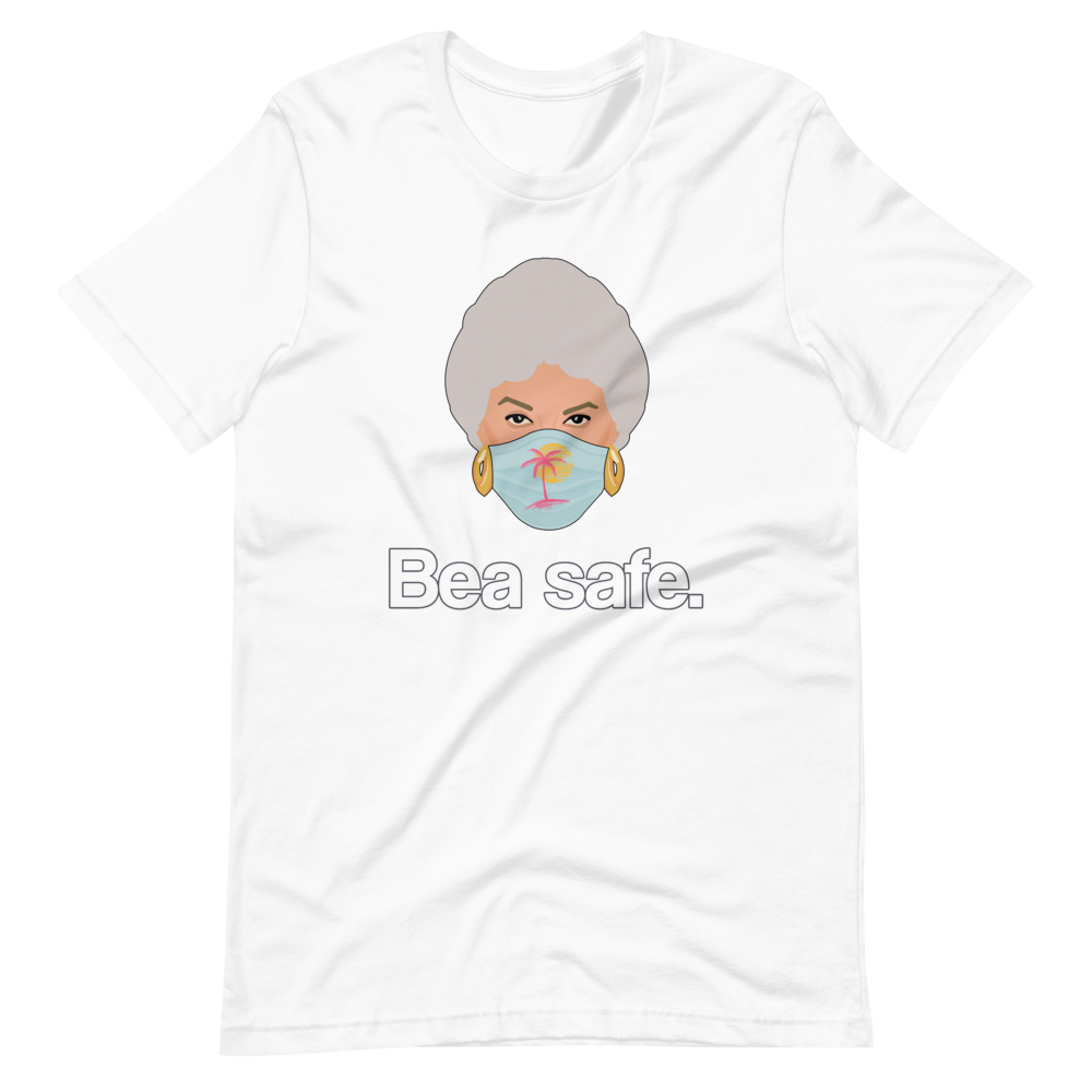 Bea Safe-T-Shirts-Swish Embassy