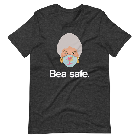 Bea Safe-T-Shirts-Swish Embassy