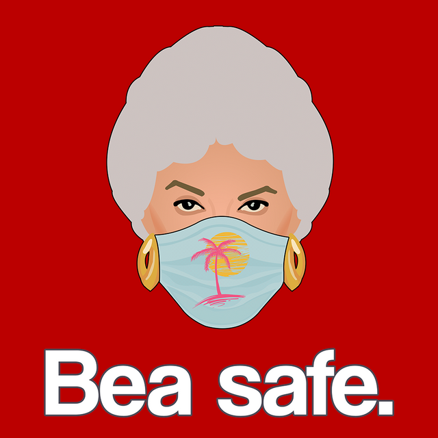 Bea Safe-T-Shirts-Swish Embassy