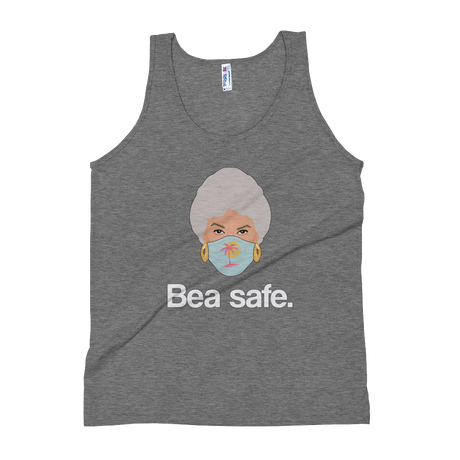 Bea Safe (Tank Top)-Tank Top-Swish Embassy