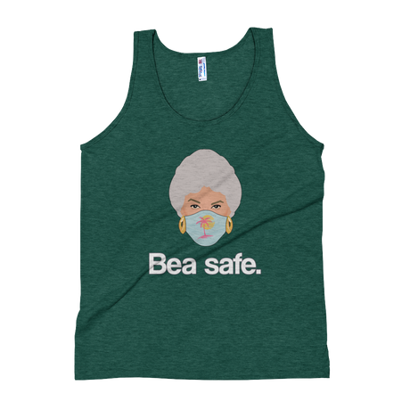 Bea Safe (Tank Top)-Tank Top-Swish Embassy