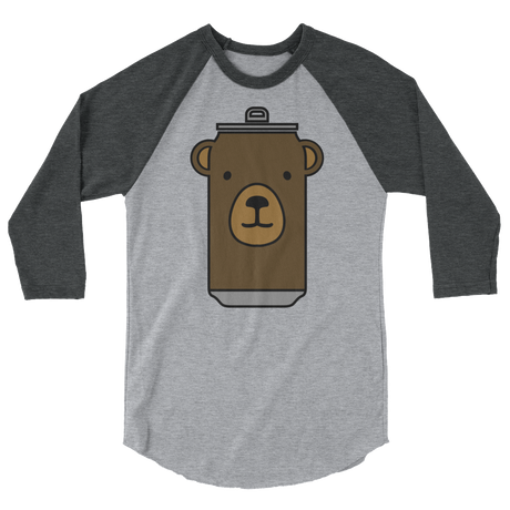 Bear Can (Raglan)-Raglan-Swish Embassy