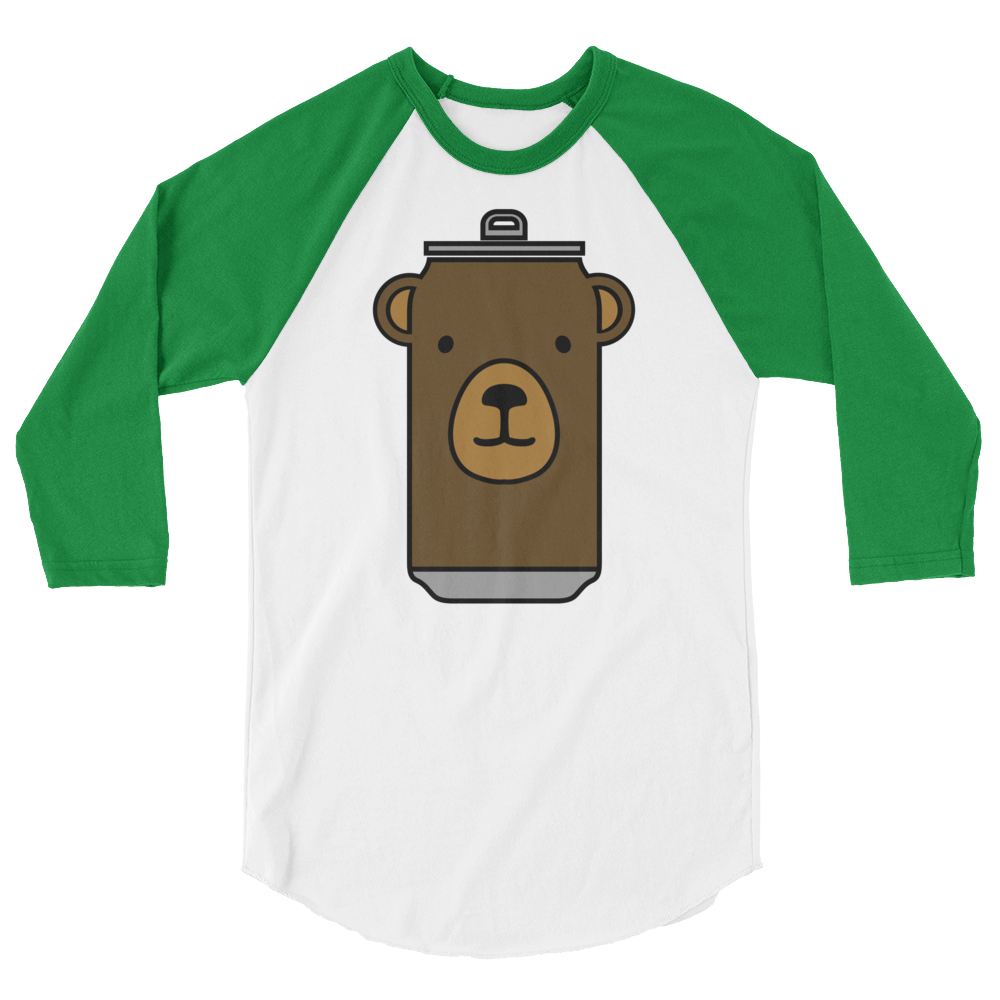 Bear Can (Raglan)-Raglan-Swish Embassy